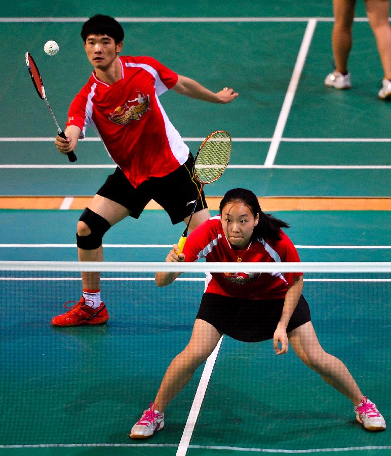 团队协作并 团队协作并